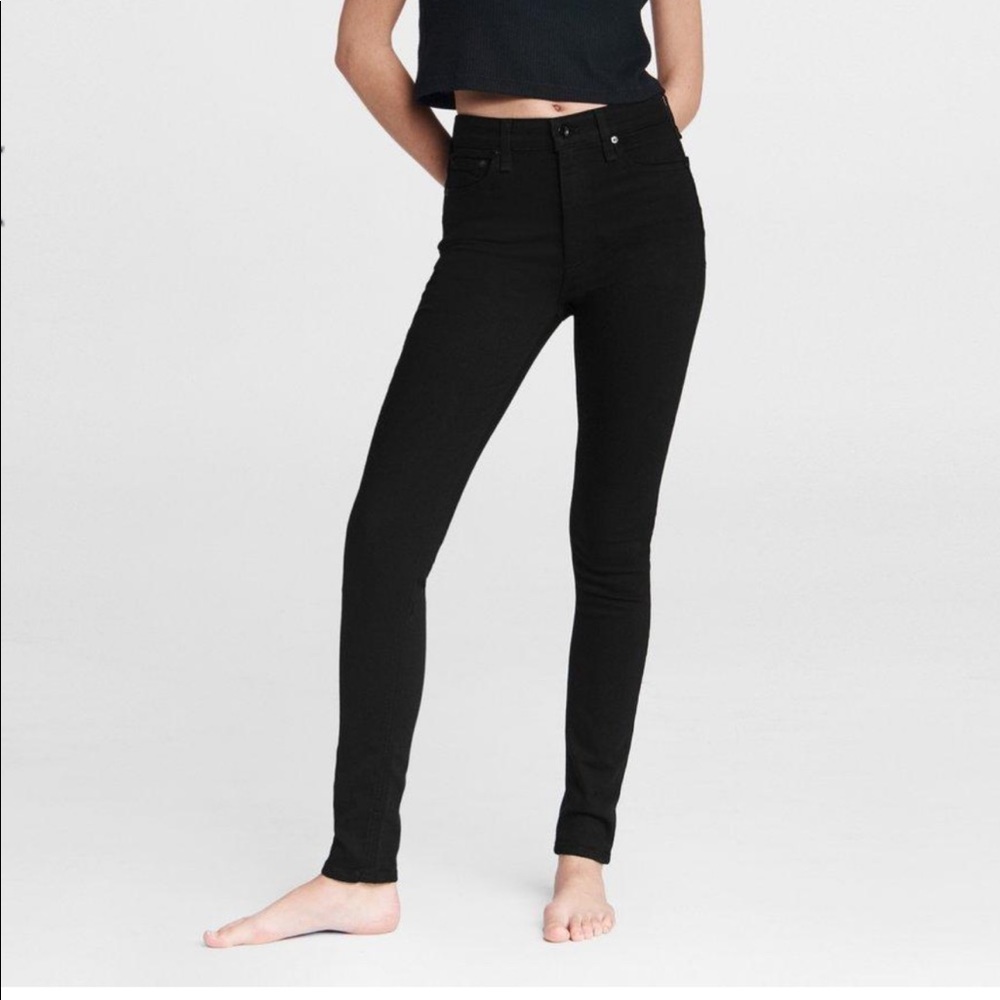 Rag & Bone legging jean